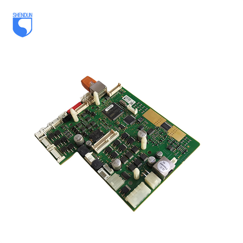 Wincor Nixdorf C4060 Cineo Dispenser Control Board 1750140781 01750140781 ATM Parts