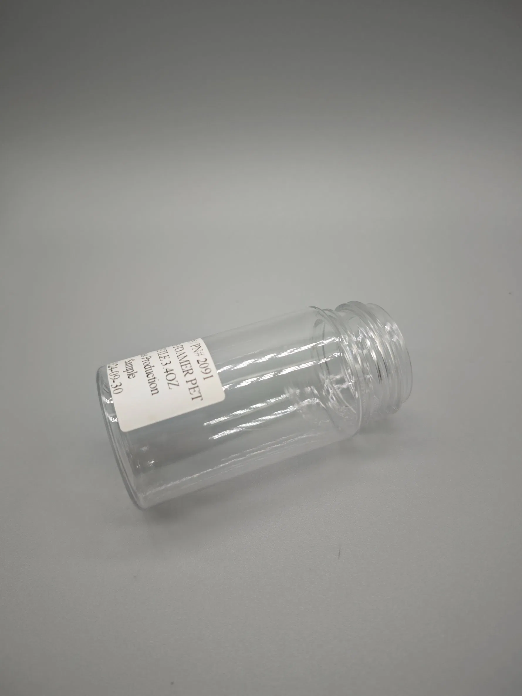 Unique Stunning 3.4oz 43/400 Pet Soap Dispenser Plastic Foam Pump Bottle