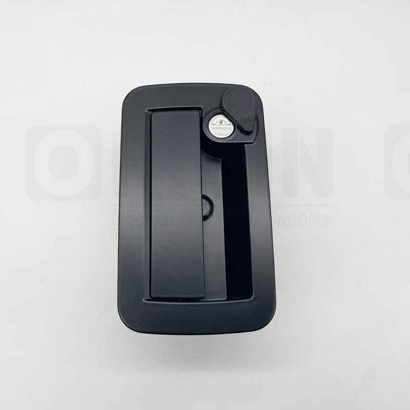 Same Trimark Left Right Hand Lock for RV Compartment Storage Zinc Alloy Baggage Door Lock with 2 Keys