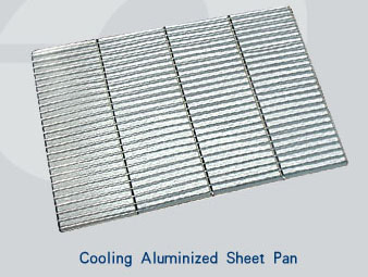 China Manufacturer Aluminum Sheet for Kitchen 400X600 Pizza Pan Tray with Holes