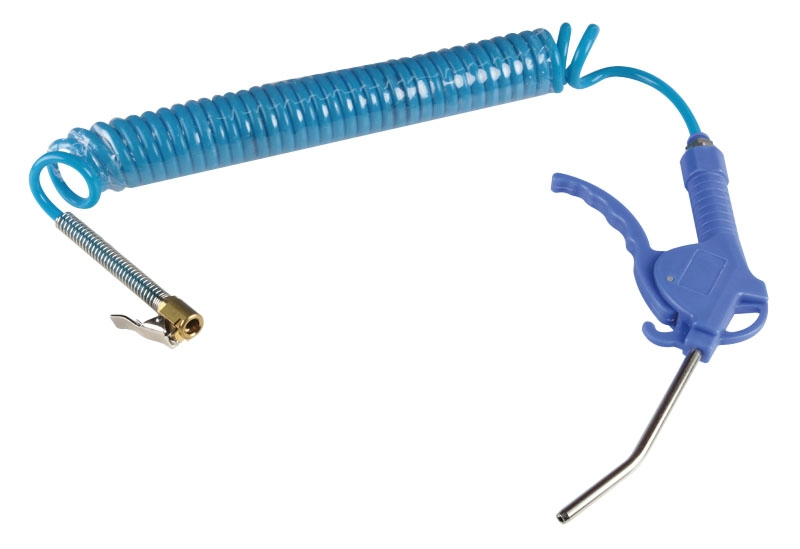 Пистолет для продувки 5 метров, комплект для чистки грузовика