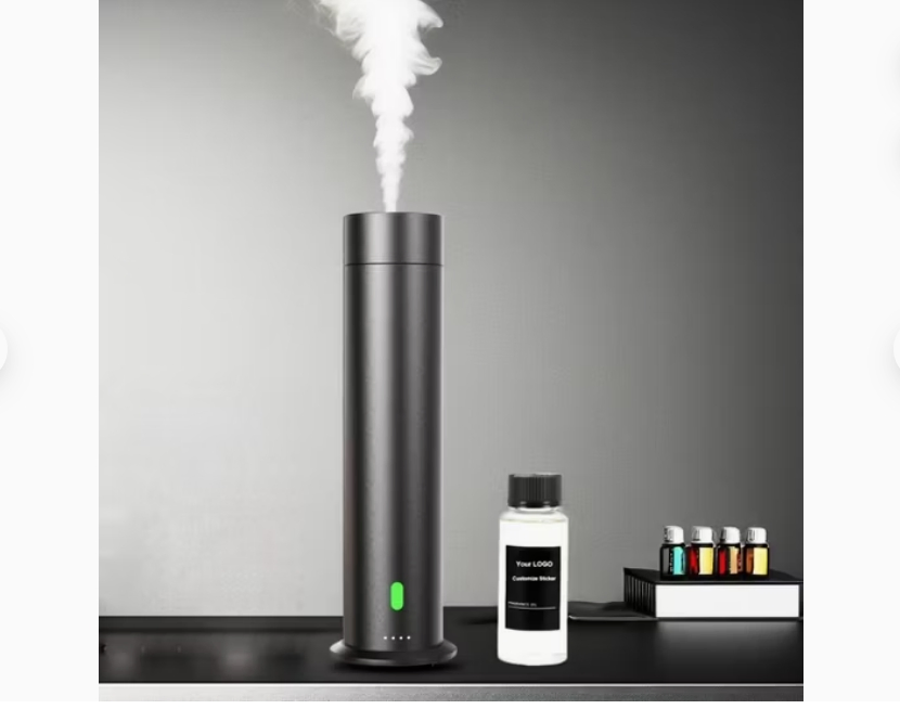 Wholesale Home Hotel Air Freshener Device Machine Hotel Collection Nebulizer Machine Aroma Diffuser Scent Diffuser