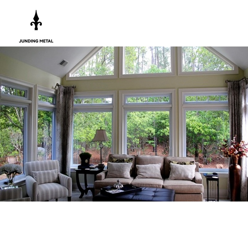 Factory Price European Style New Products Launched Detachable Glass Sunroom for Indoor Living Area Decoration Morden Design
