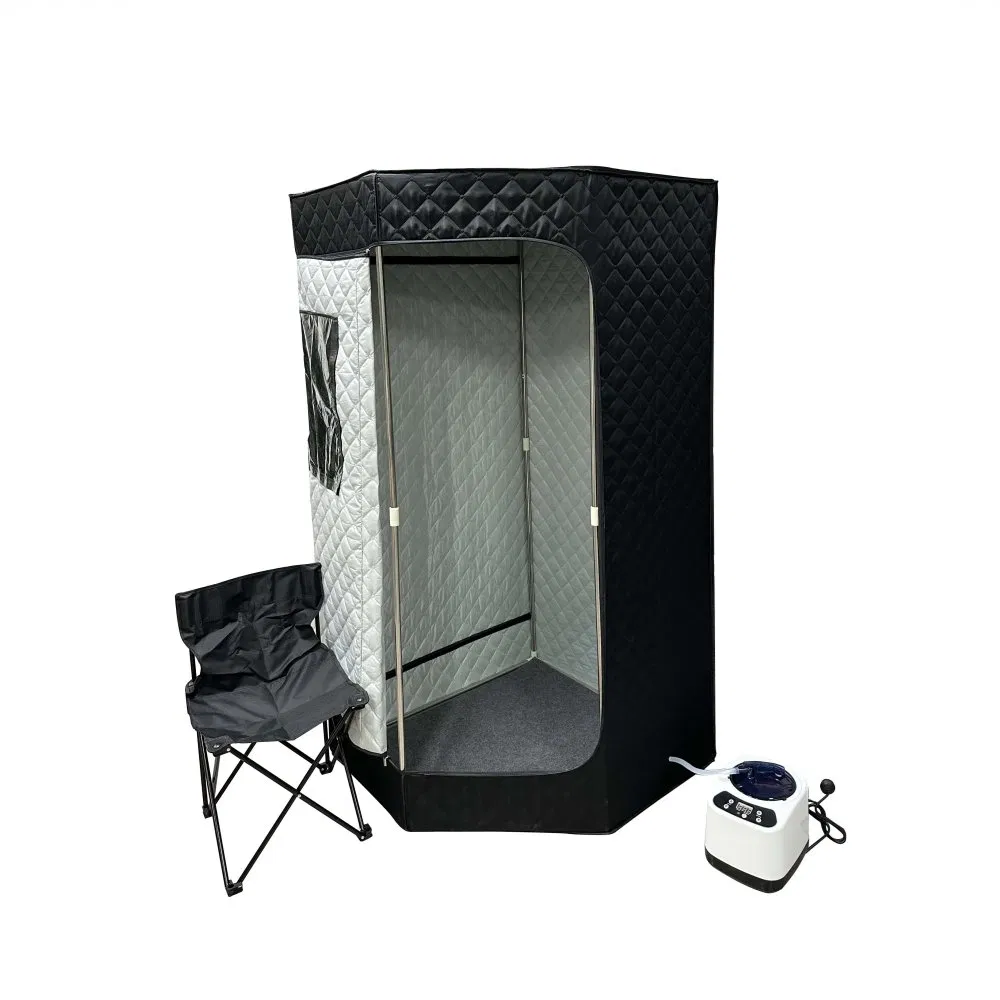 High Quality Wholesale New Arrival Portable Sauna Room Outdoor Sauna Tent