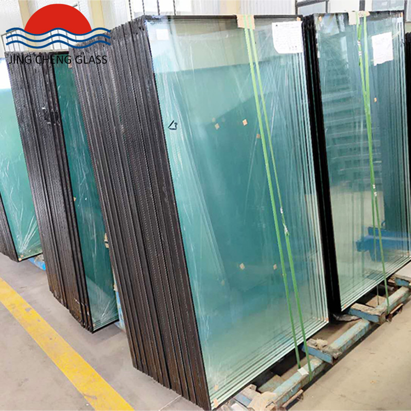 Tempered Hollow Energy-Saving Glass Used in Buildings