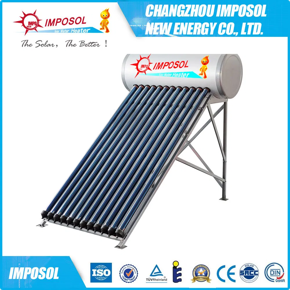 Solar Bathroom Heater Works, Solar Mini Water Heater Boiler