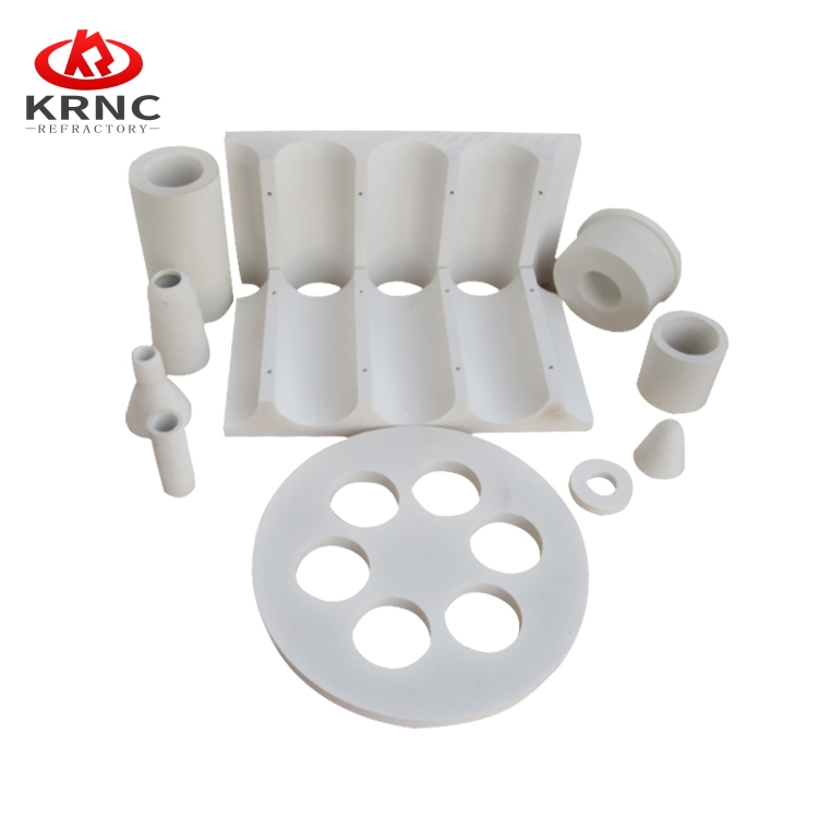 Керамическая огнеупорная плита 1260°C