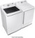 Home Laundry Equipment Automatic Single Tub Washing Machine with Spin Dryer