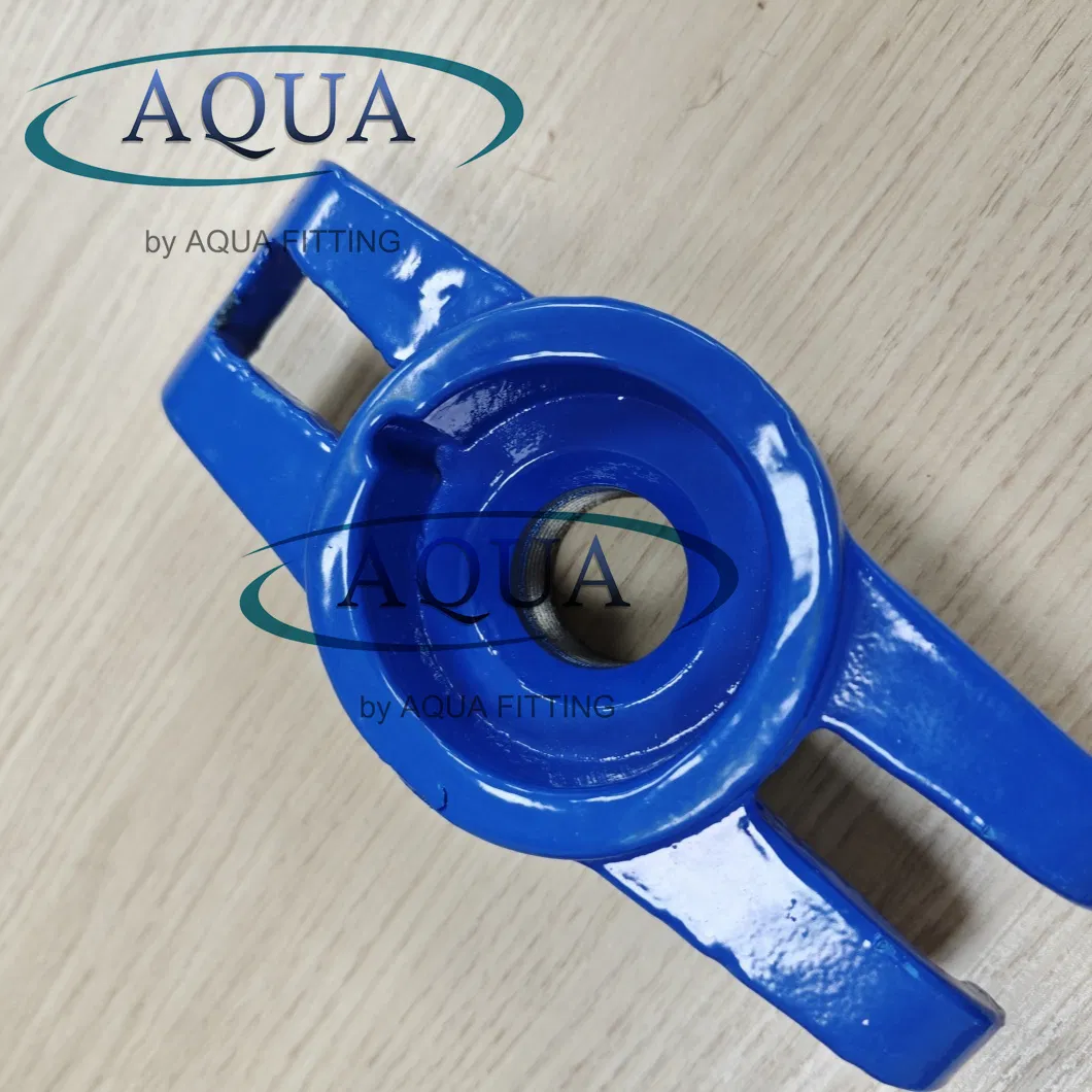 Universal Tapping Saddle Aqua Fitting Valve