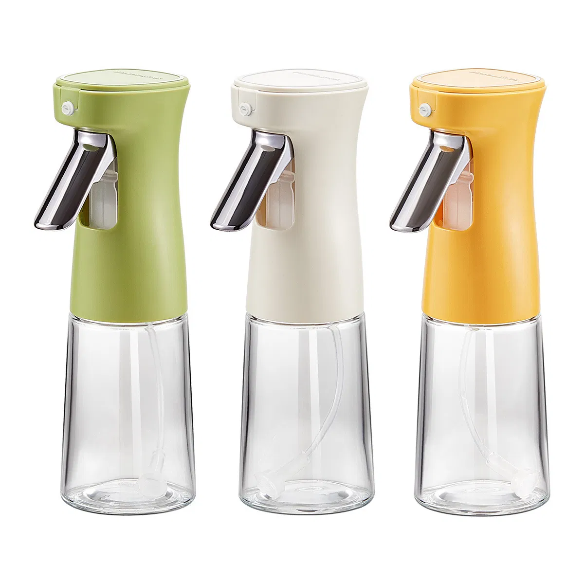 Spray Oil Bottle Kitchen Glass Bottle