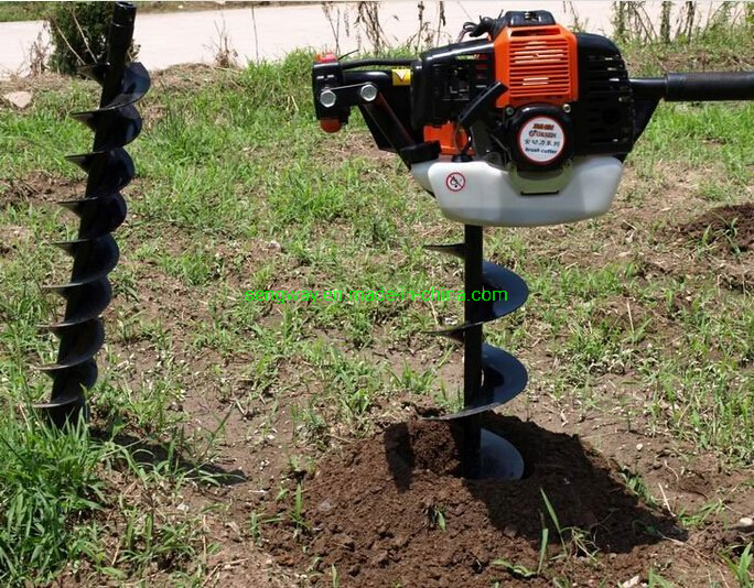 49cc Earth Auger Ground Drilll
