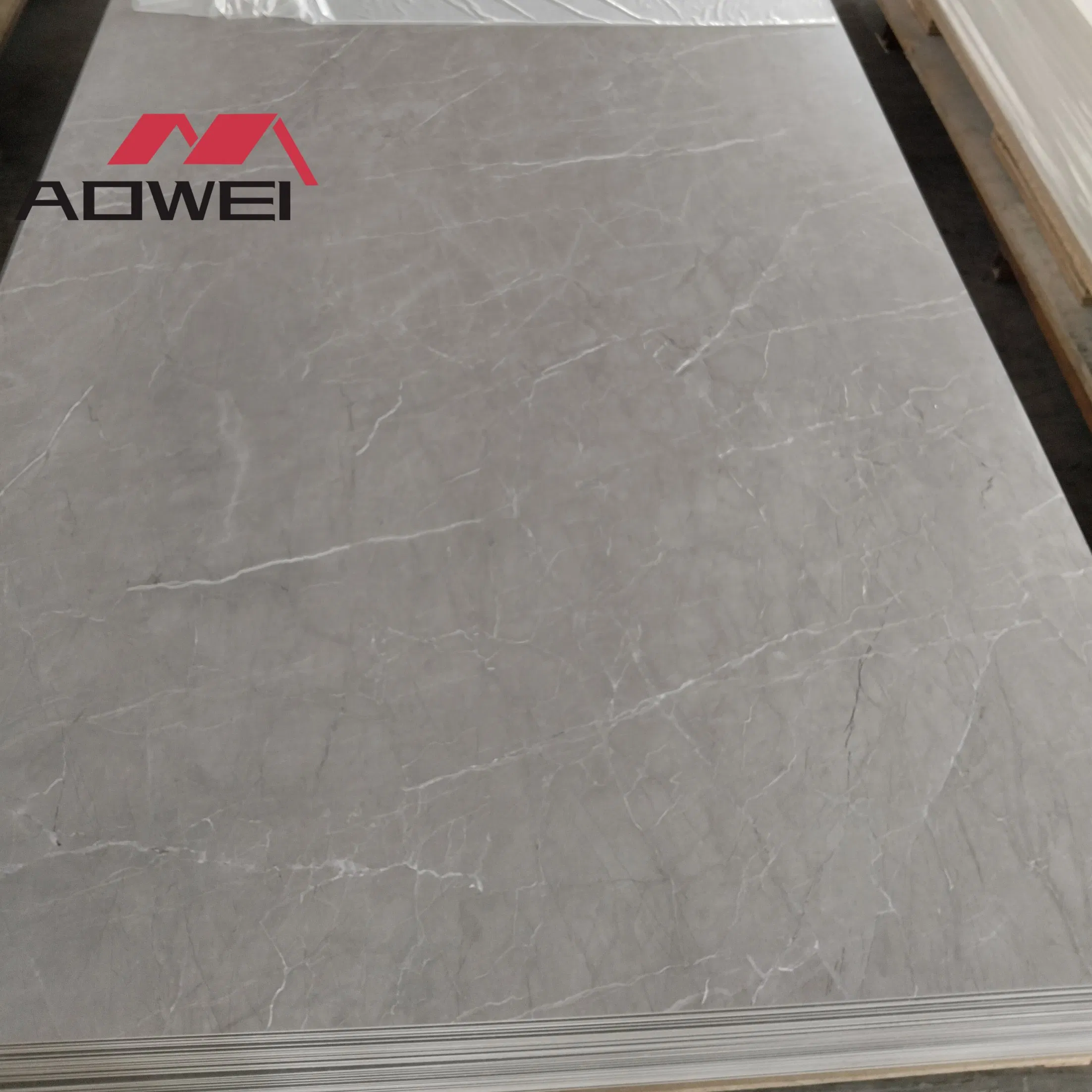 Premium Lightweight PVC Marble Laminate UV Panel for Modern Interiors
