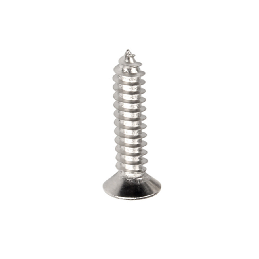 Metal Fasteners Nickel-Plated High-Precision Custom-Made Stainless Steel Phillips Round Head Screws
