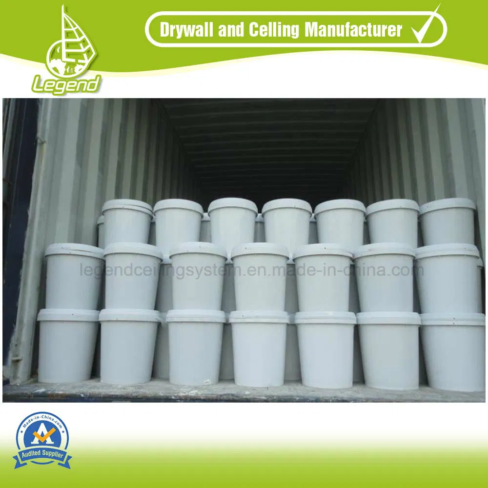 Interior Wall Putty/ Gypsum Skimming Powder /Wall Putty Mixed Jointing Compound 25 Kg