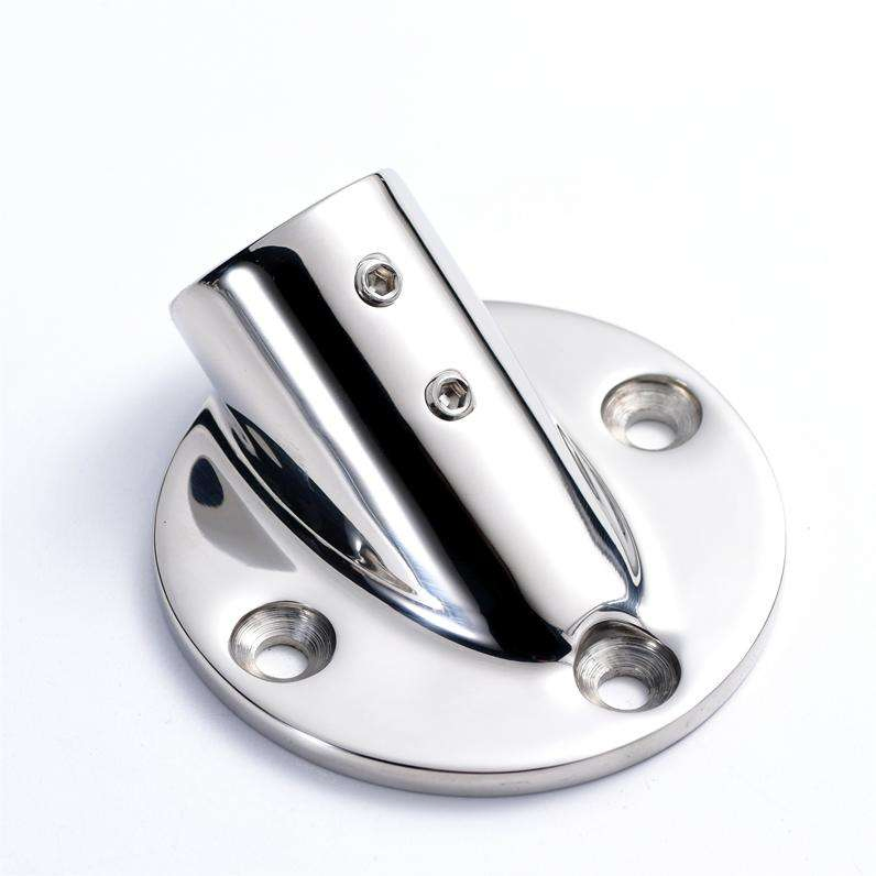 Rectangle Bases Boat Boat Hardware Round Base for Boat