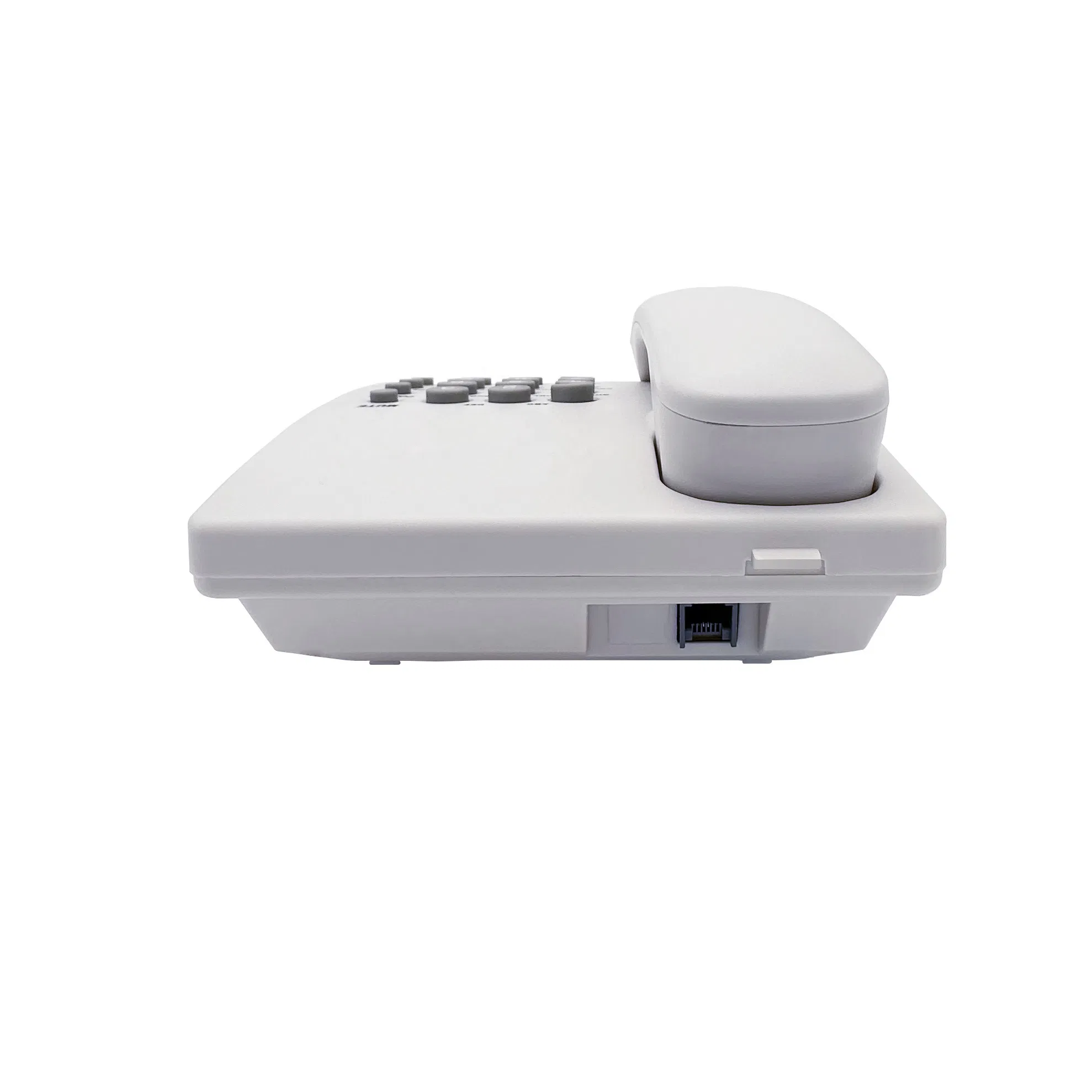 High Quality ABS Material Telephone Old Landline with Bulky Address Book