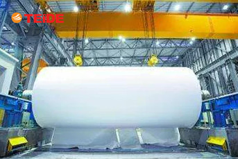 Non-Woven Base Paper /Wallpaper Base Paper/PVC Backing Paper/Lining Paper