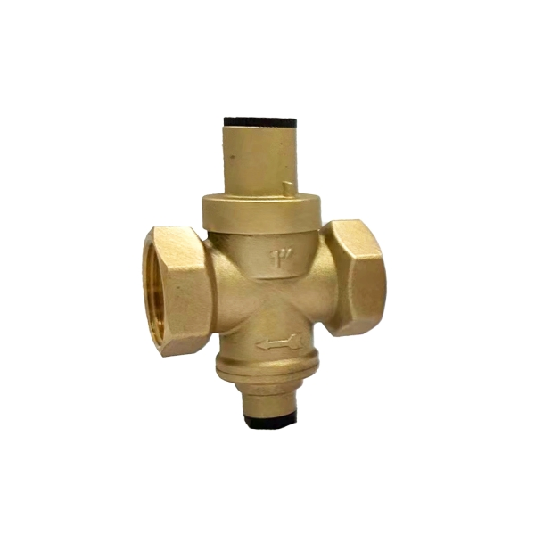 Pressure Reducing Valve, Pressure Relief Valve, Pressure Regulator, Water Regulator, Plumbing Reducer, Pressure Regulator Valve, Plumbing Valves, Hpwr17