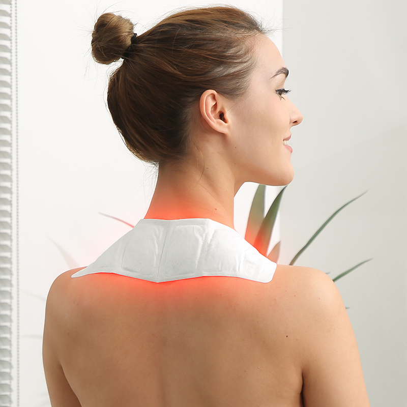 Rehabilitation Therapy Supplies 10h Meilan 290*95mm Jiangsu, China Knee Heat Patch