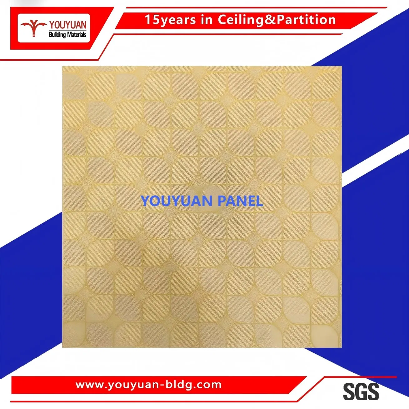 Plaster Board Suspension Ceiling Decorative Gypsum Board Price