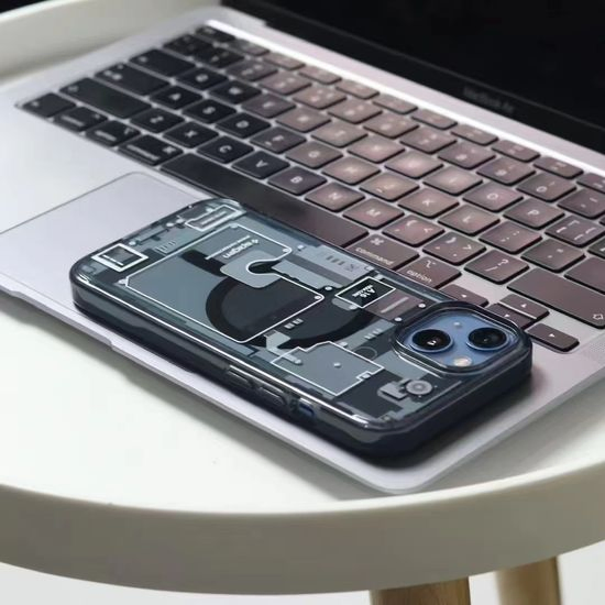 Spigen Shockproof Protective Phone Case Tech Phone Case