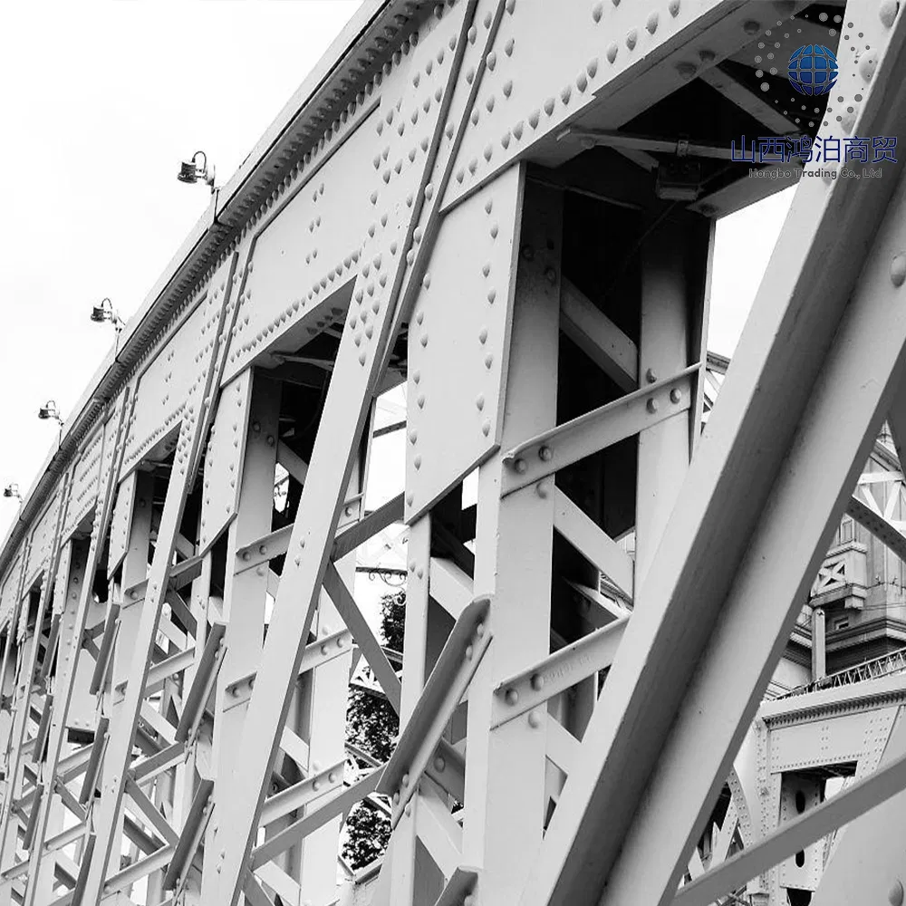 Corrosion-Protected Galvanized Steel Bridge for Reliable Access