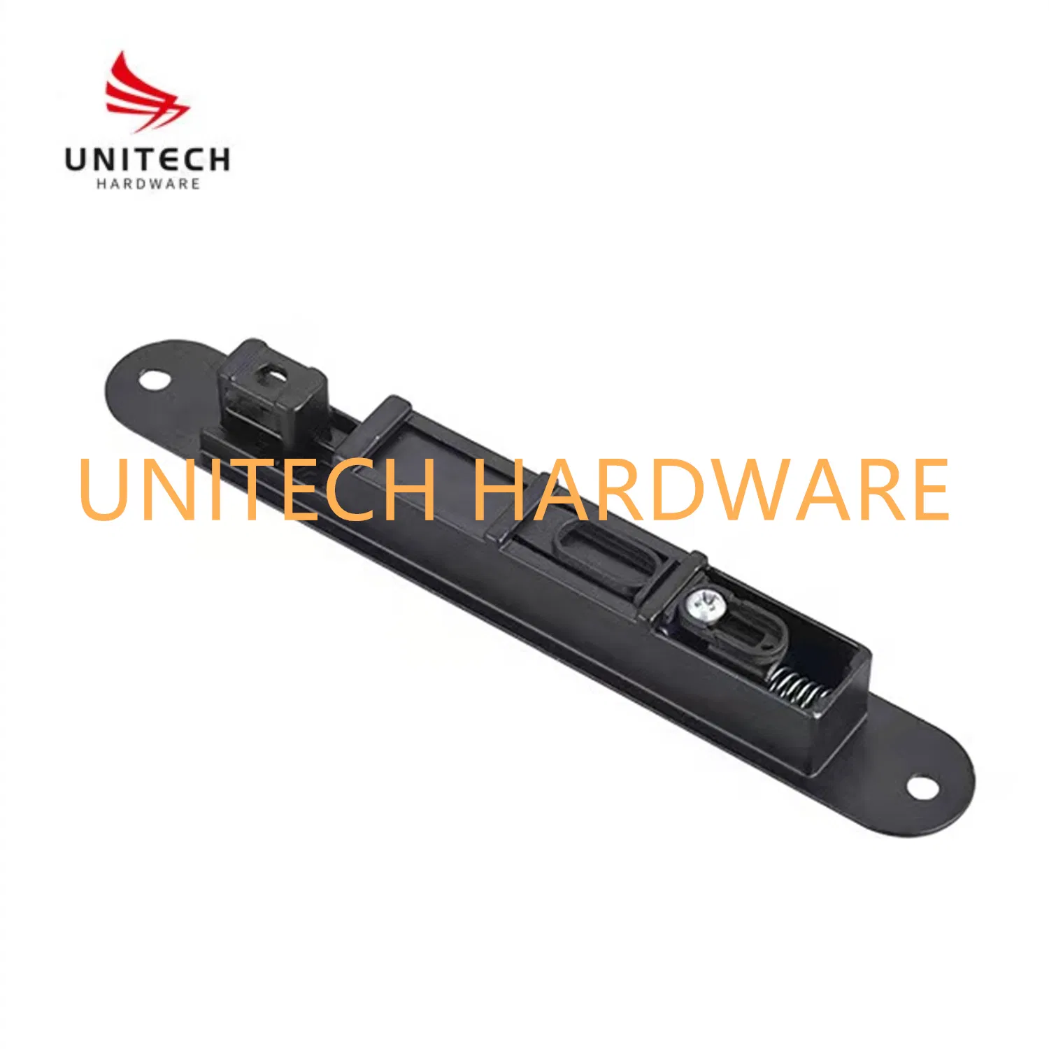 Singel Side Aluminum Alloy Balcony Window Door Lock with Factory Price