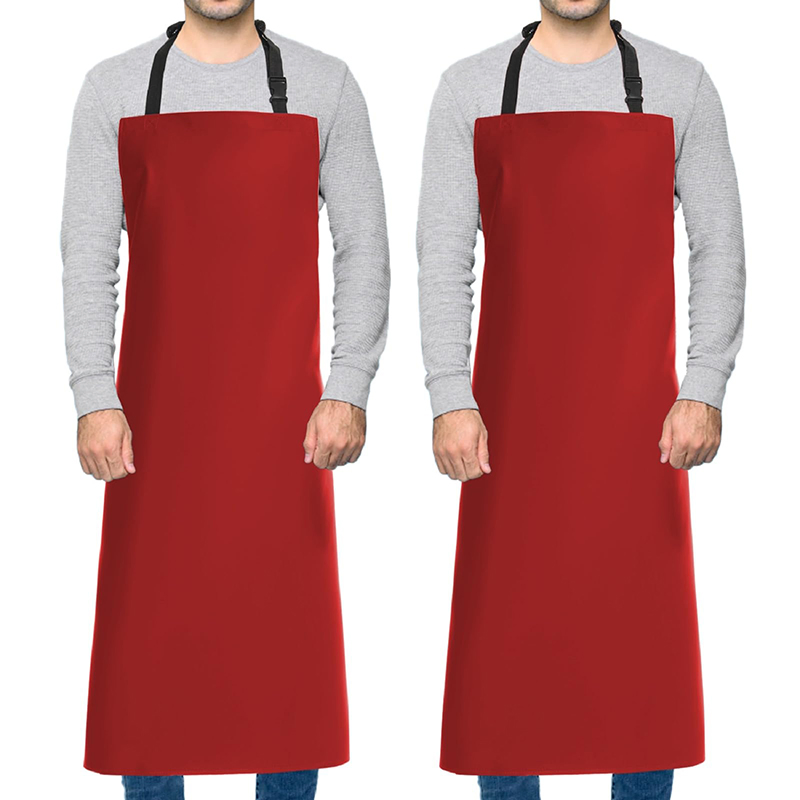 Factory Direct Sales Adult Food Bib Sunscreen and Body Protection Kitchenware Aprons