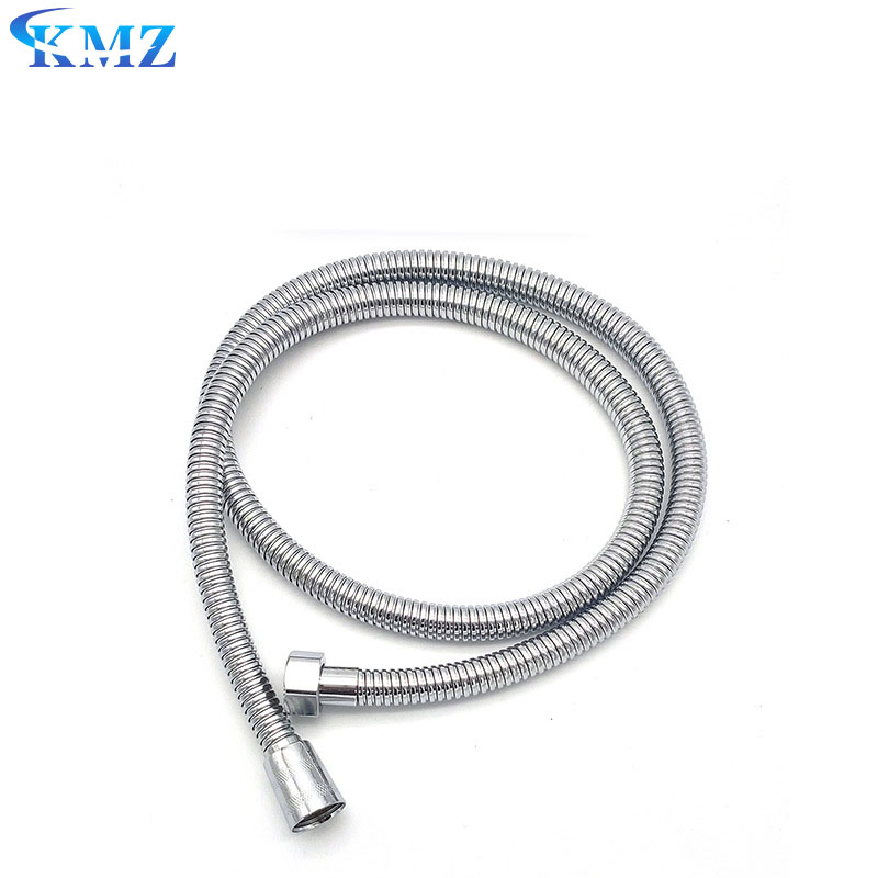 Flexible Hose Stainless Steel EPDM Inner Tube Double Lock Shower Toilet Flexible Hose