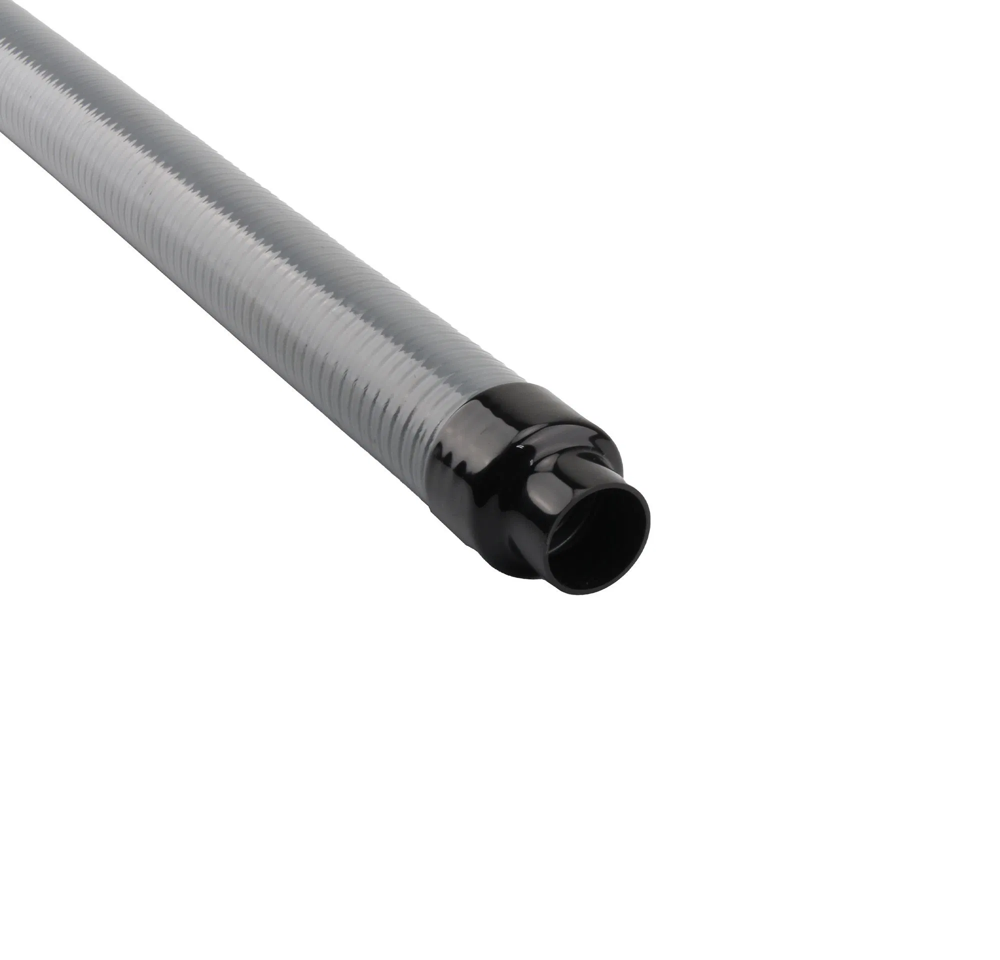 Whistling Free Gas Connector with Laser Welding and Cold Forming Process