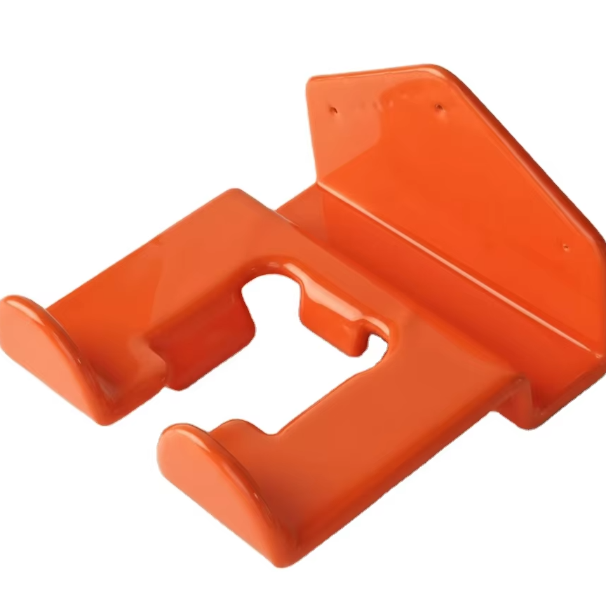 Heavy Duty Wall Mount Trimmer Rack Weed Eater Hanger for Garage