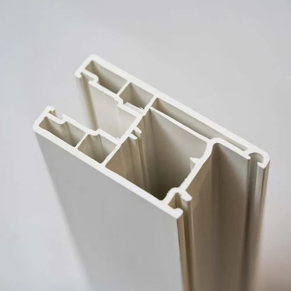 Window & Door Jointer Cover Frame 80 Sliding Seriers UPVC Profile