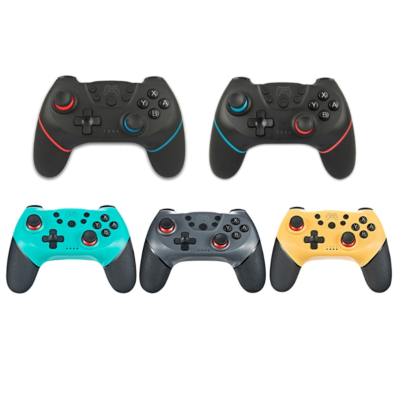 Беспроводной геймпад для Nintendo Switch PRO