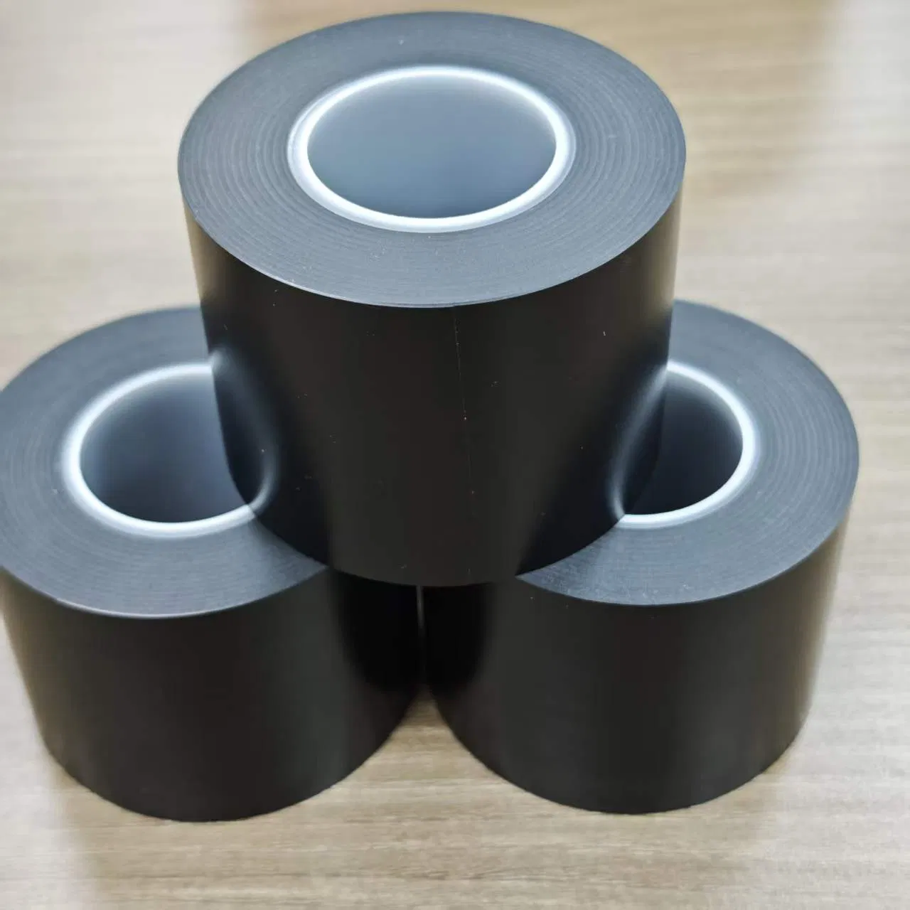Black PVC Pipe Protective Tape