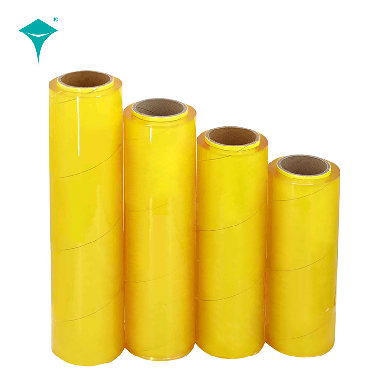 Vegetable Clear Packing PVC Cling Film