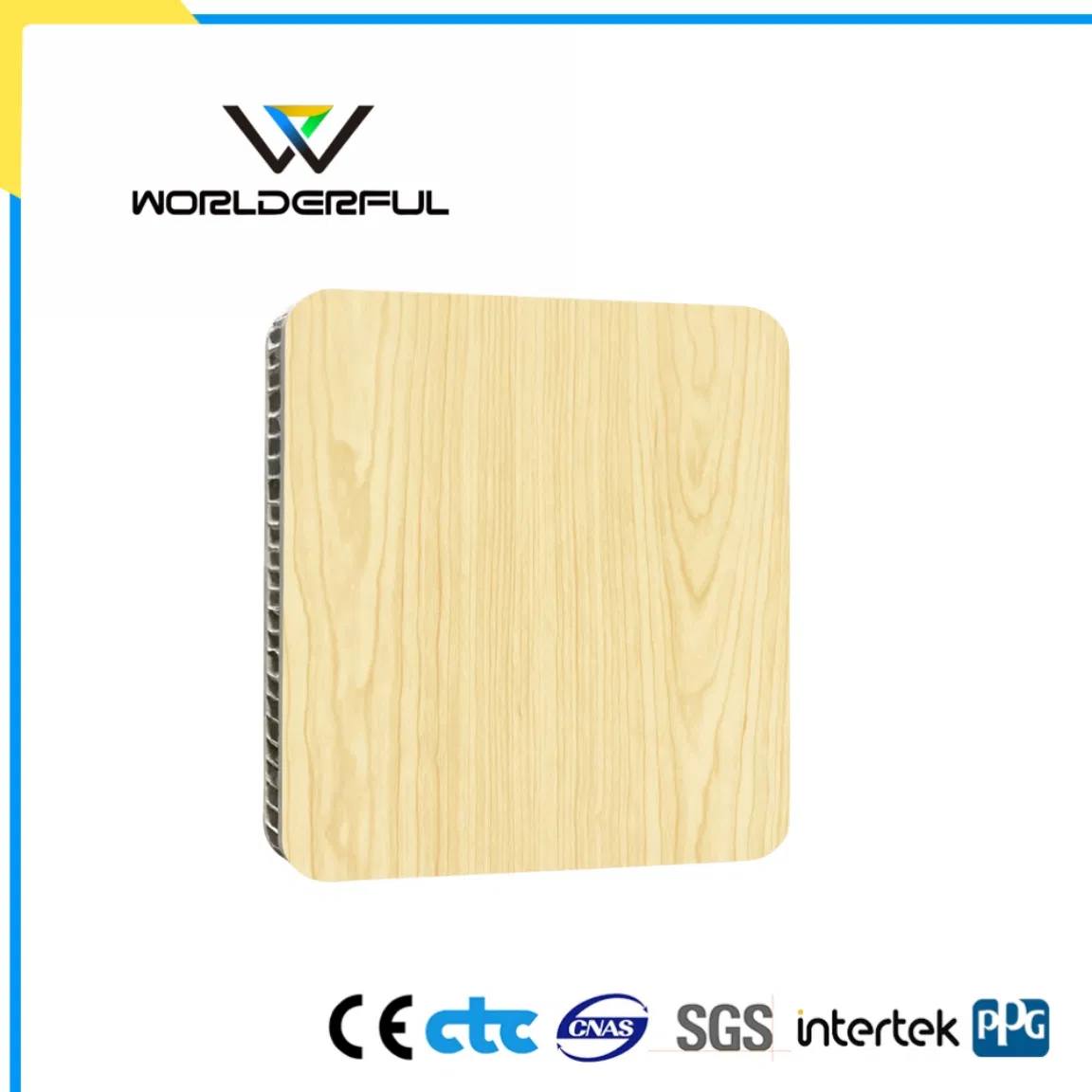 Aluminum Aluminium Wall Panel