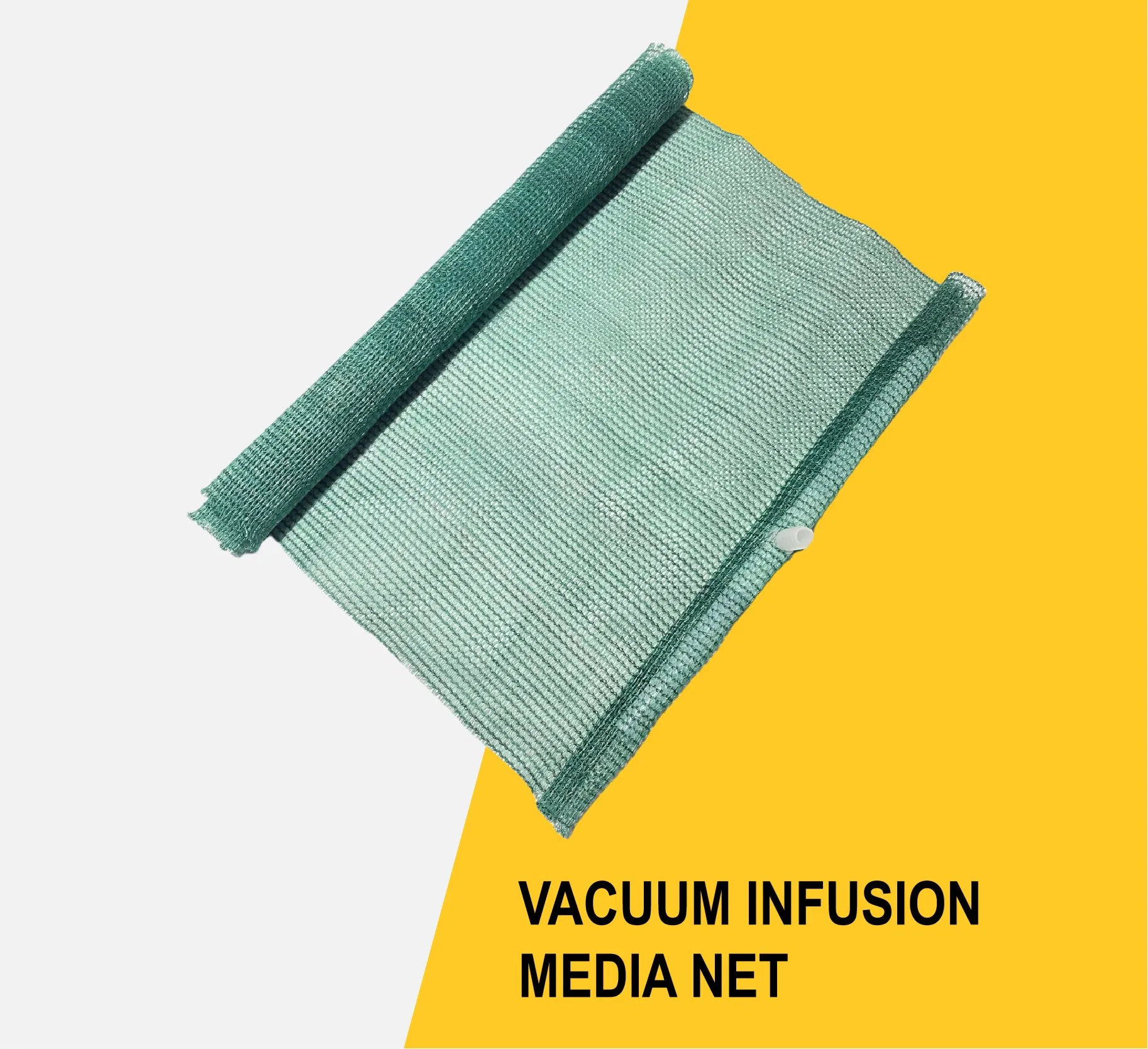 High Temperature Resistance Vacuum Infusion Media Mesh for Vacuum Extrusion