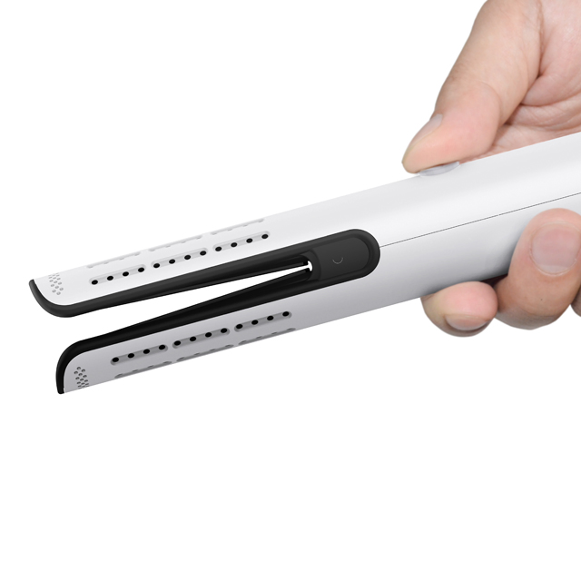 Private Label Ceramic USB Hair Curler (A153)