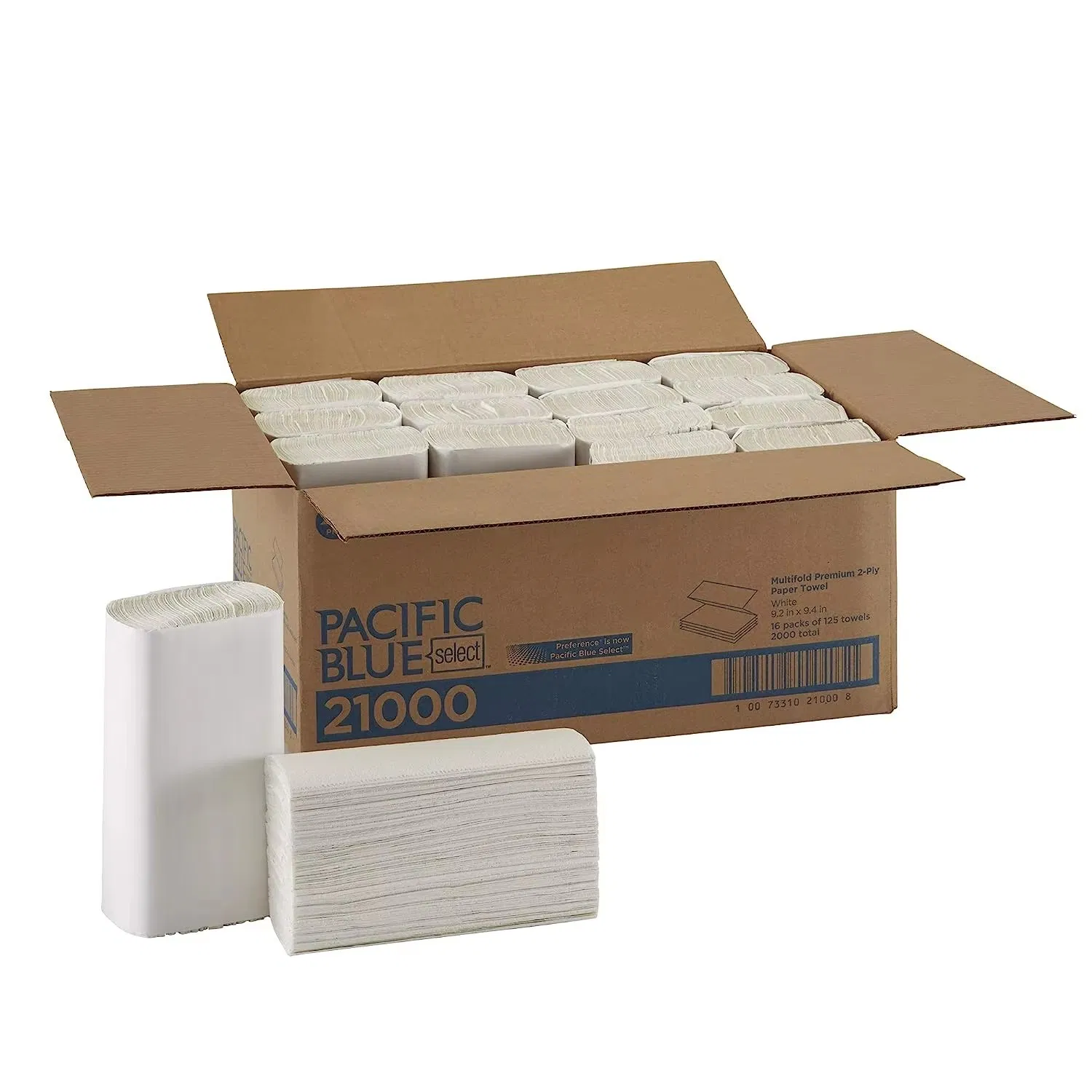 Factory Ultra Soft N Fold V Foldvirgin Wood Pulp Paper Towel Manufacturer