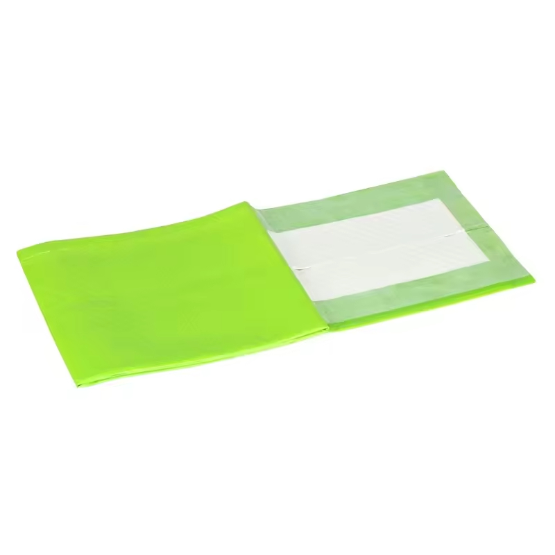 Cheap Price CE Unisex Incontinence Medical Diaper Pad Disposable Personal Adult Underpad