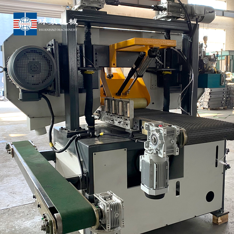 Станок ленточнопильный горизонтальный