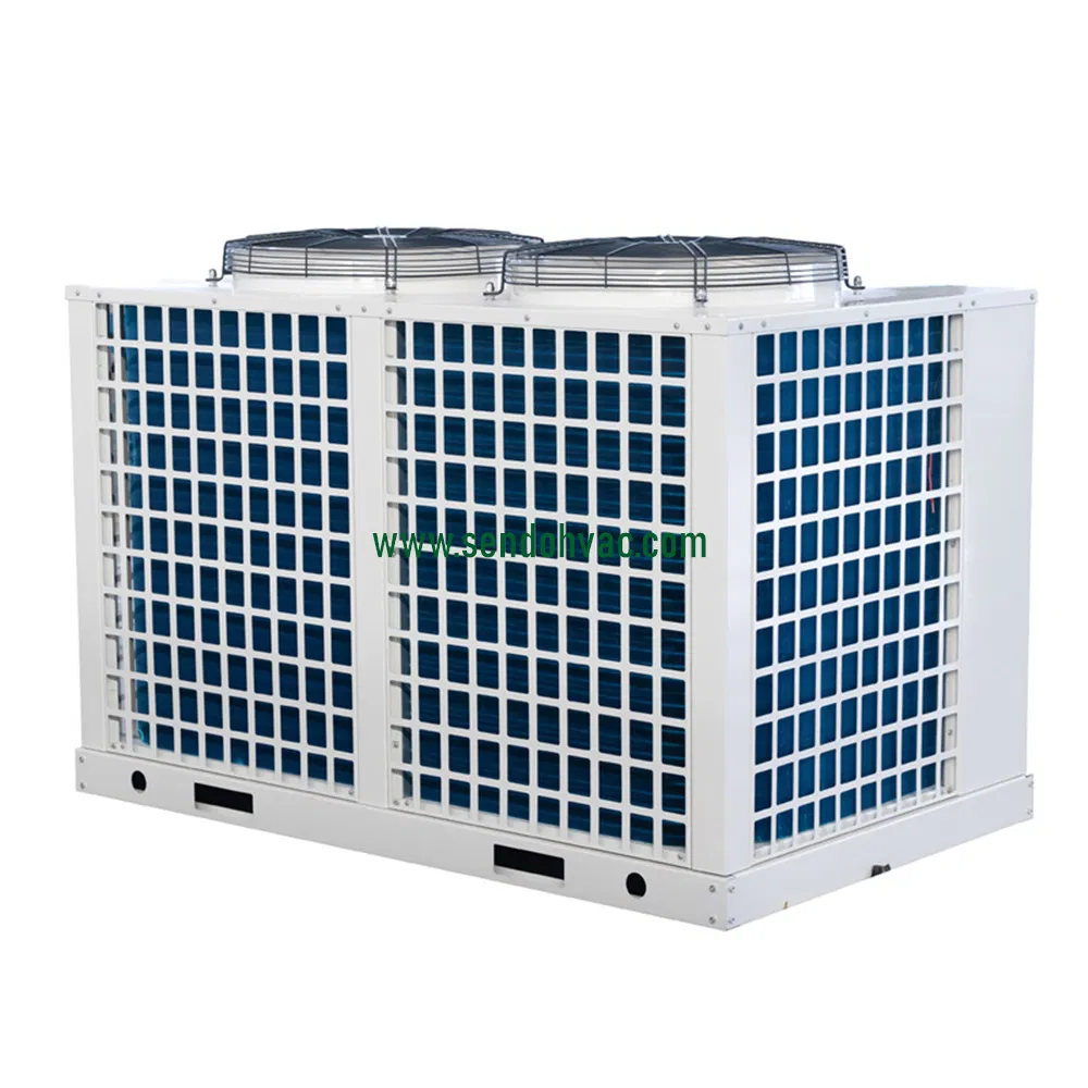 Modular VFD Type Air Handling Unit