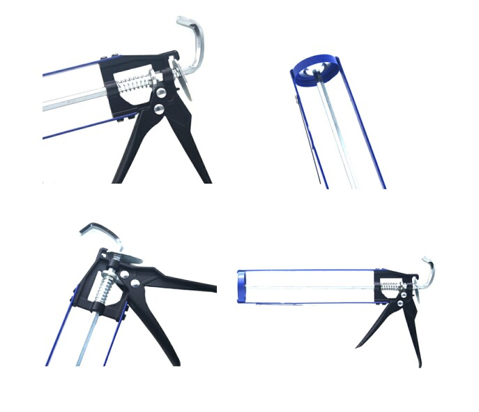 Sali 9′ ′ 370g Aluminum High Quality Parallel Frame Caulking Gun