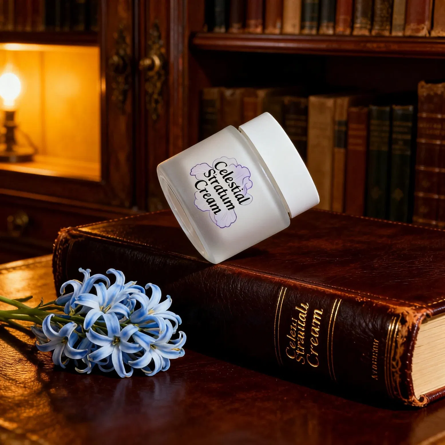 Soothing Balm Panthenol & Dendrobium Hydrating Mask Cream Face Cream for Intensive Relief and Comforting