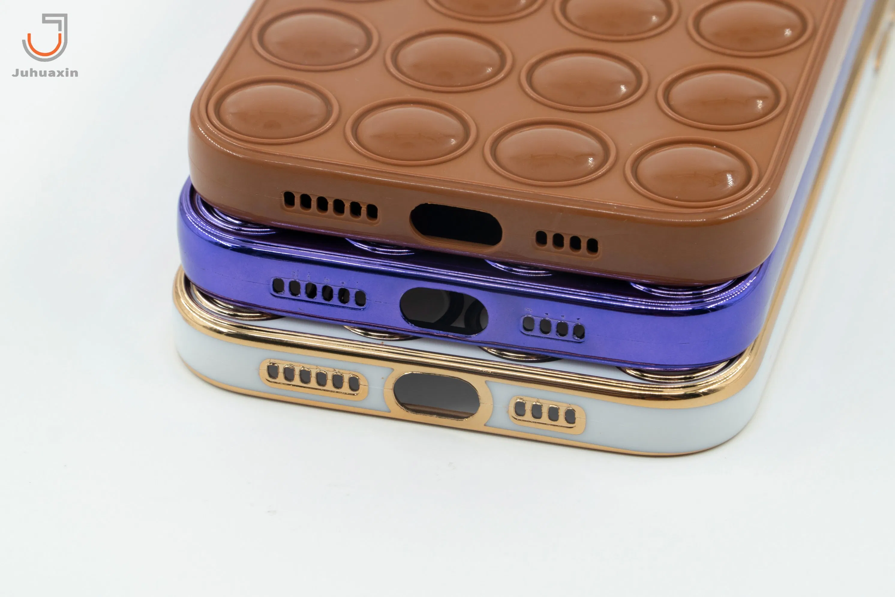 Чехол силиконовый защитный для телефона Samsung Motorola