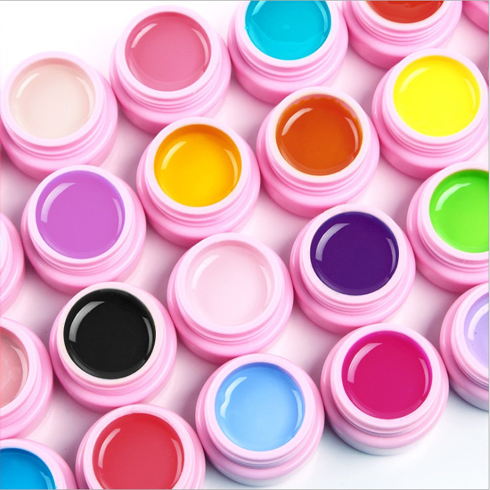 Wholesaleno Wipe Painting Gel 41 Colors UV LED Nail Gel for Drawing
