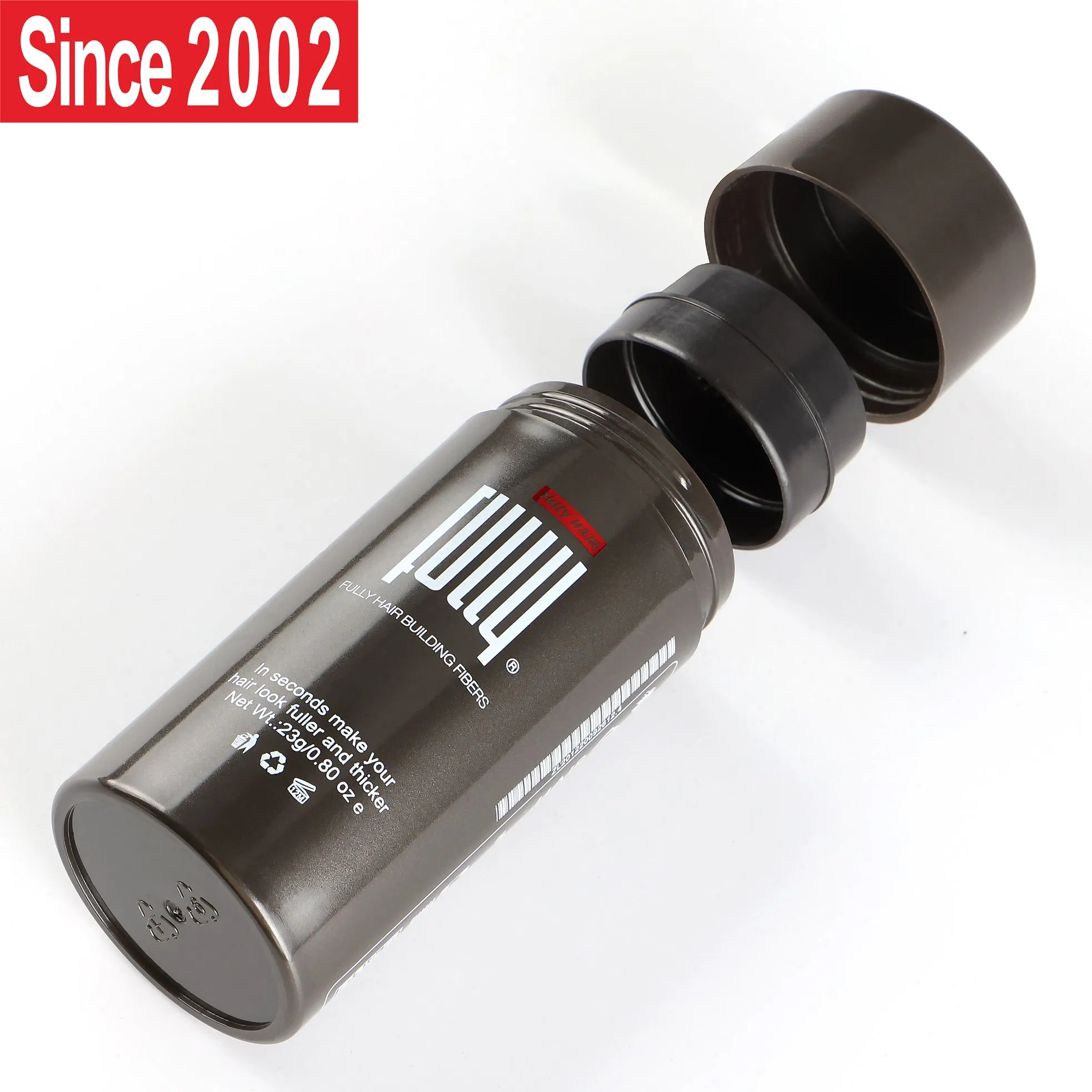 Fully Factory Hot Selling Hair Loss Products Hair Building Fiber