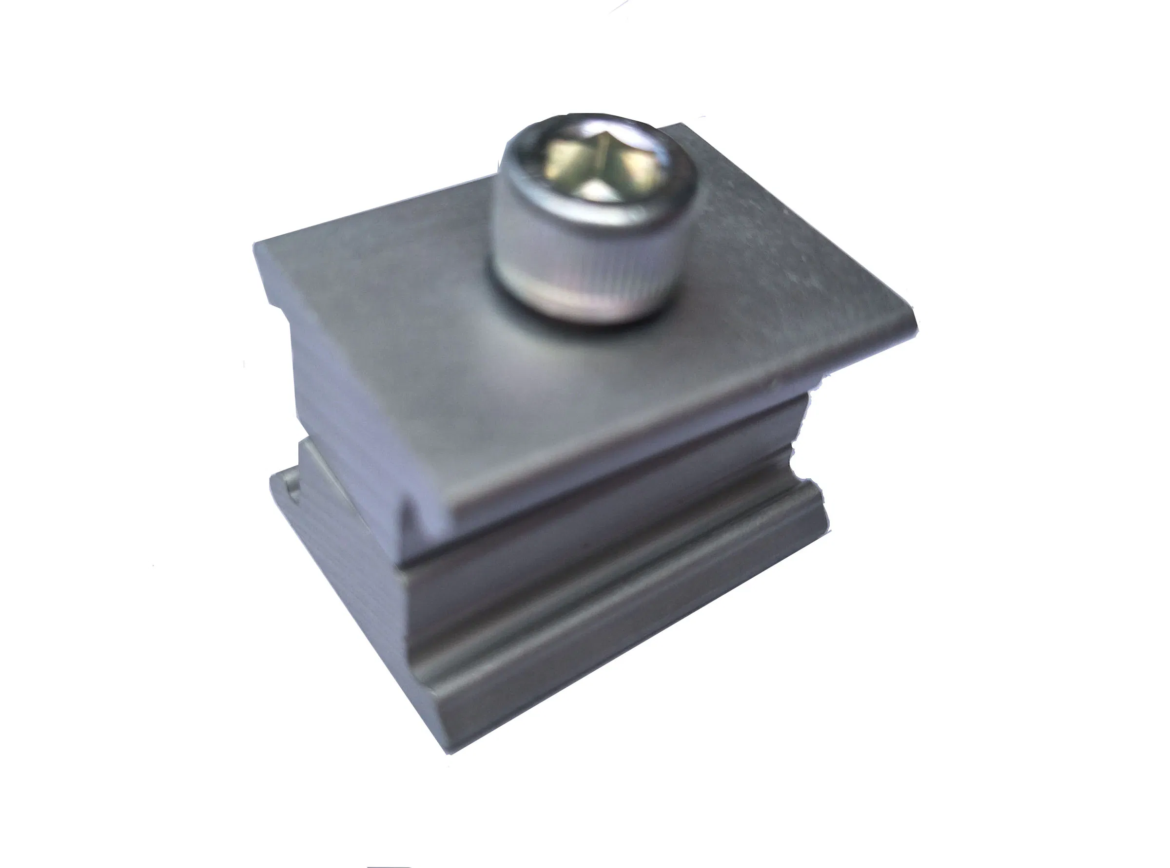 Aluminum Profile Joint Hardware Connector Lean Fittings for 28mm Aluminum Pipe