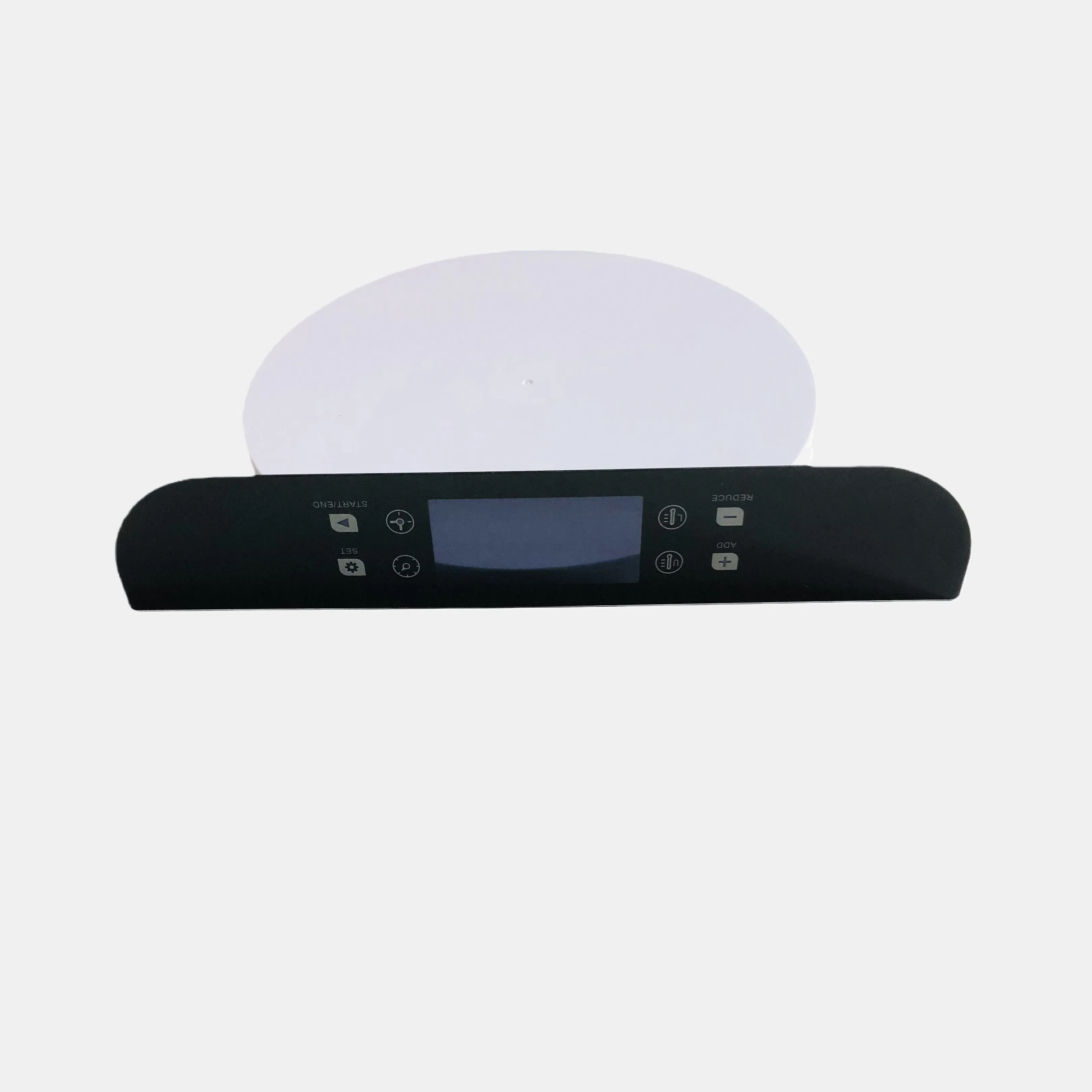Tempered Glass Panel for Smart Home, Support Customized.