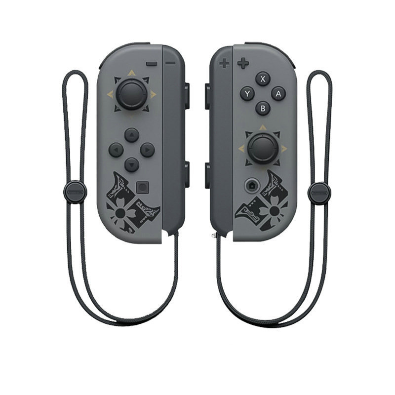 Контроллер Joycon для Nintendo Switch с вибрацией и NFC